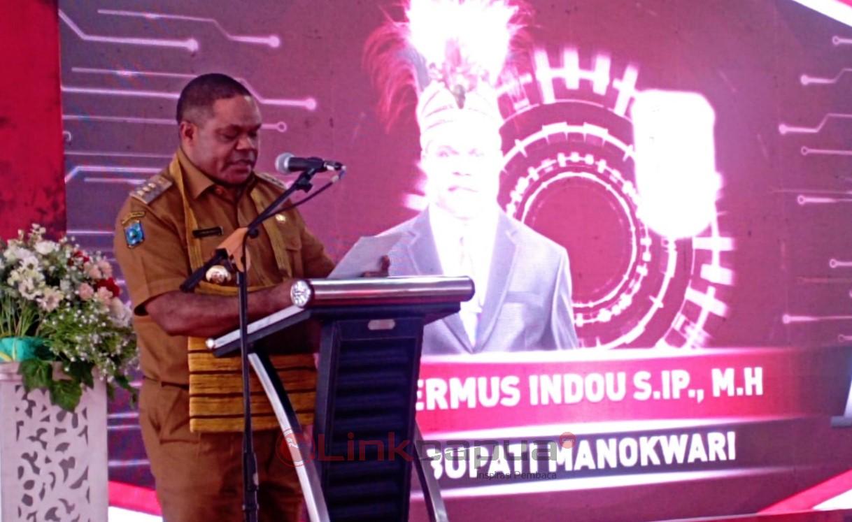 Polres Manokwari Jadi Polresta Hermus Kamtibmas Mesti Makin Baik