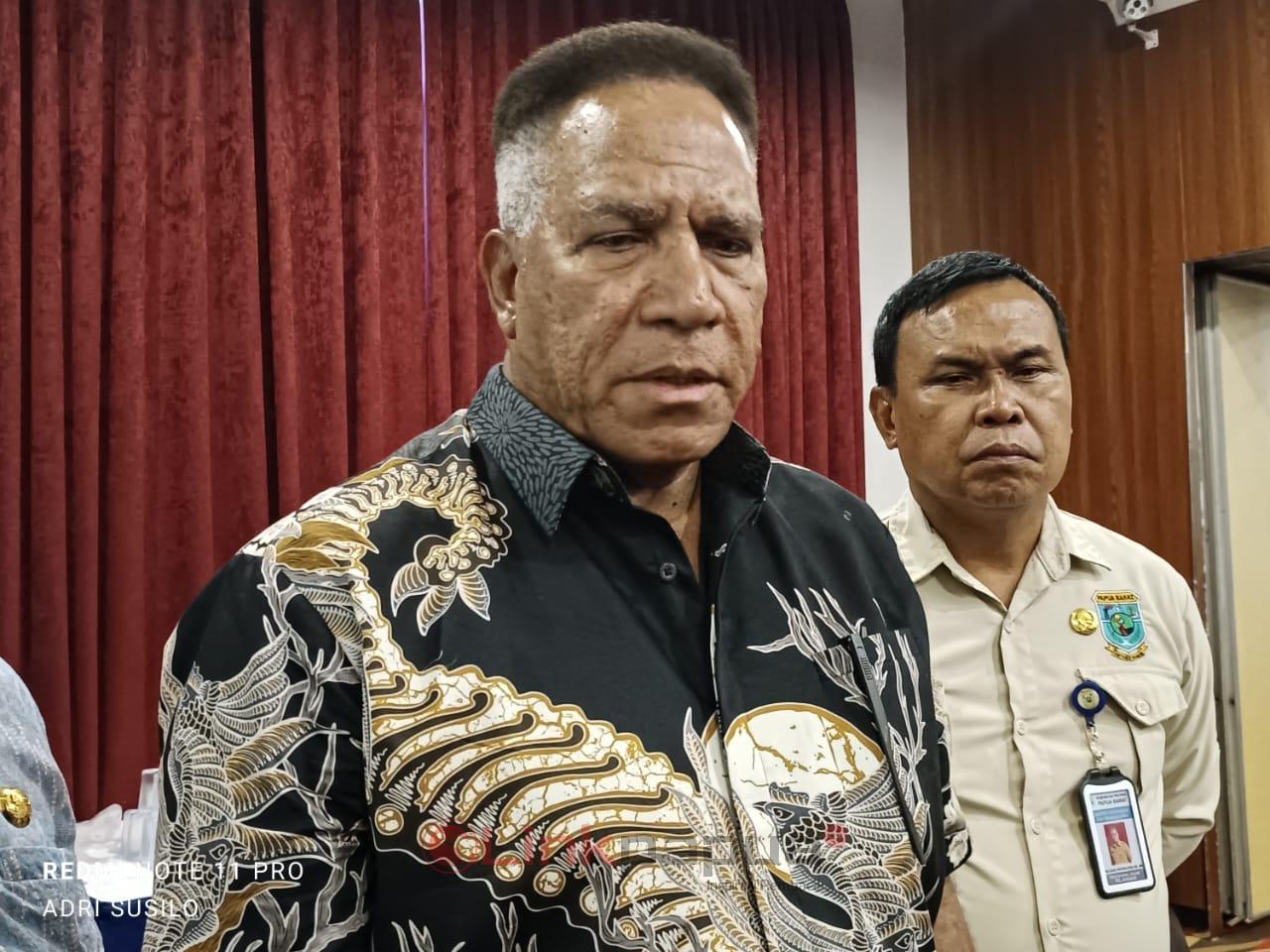 Wapres Ma Ruf Amin Bakal Resmikan Proyek Nasional Di Papua Barat Link