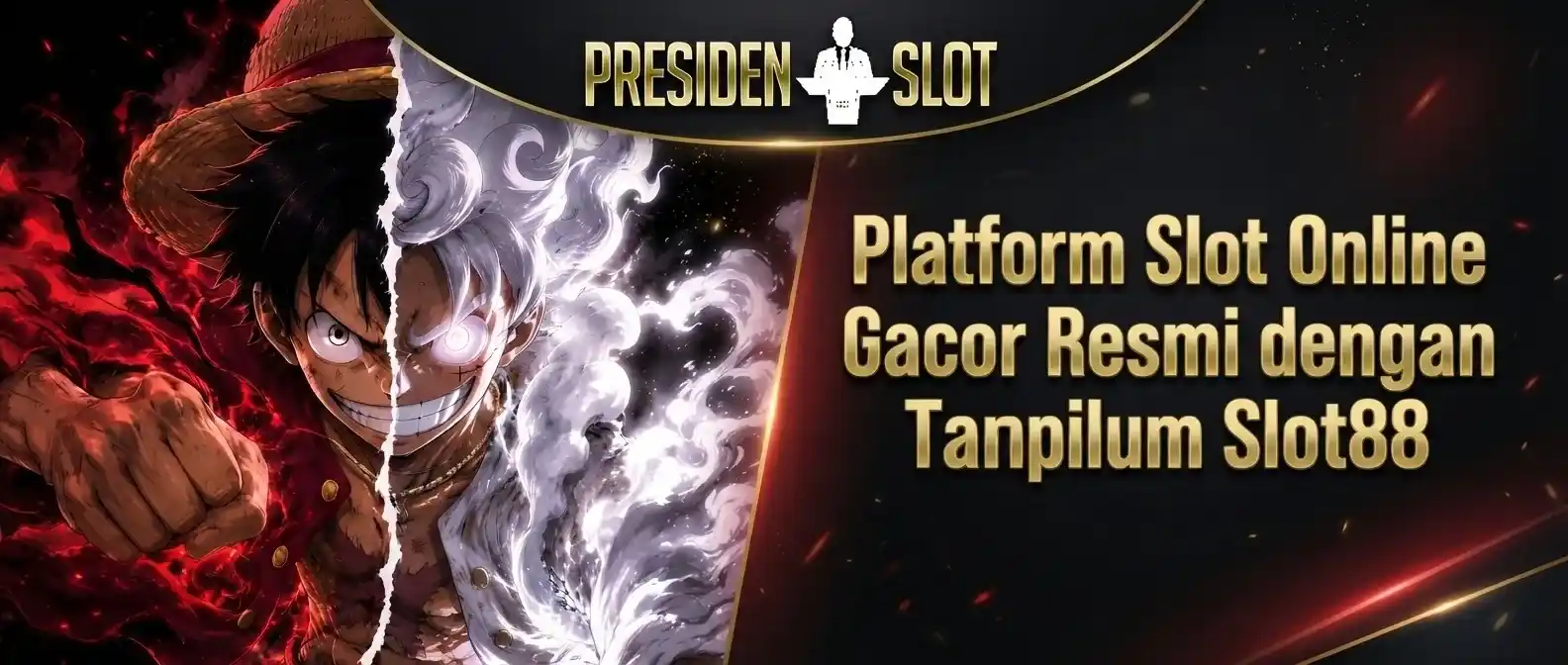 SLOT GACOR ONLINE 