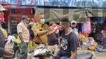 Gerakan Ayo Pakai Masker ” Hello Masker” di Kabupaten Sorong Selatan