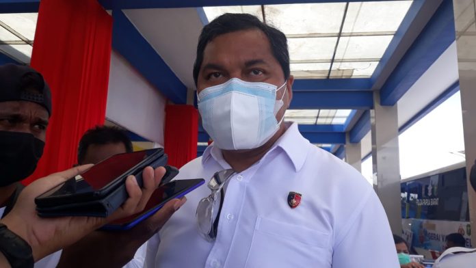pungli pcr rsud manokwari