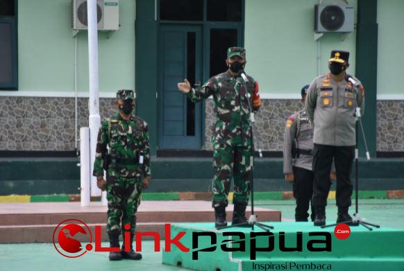 Kunker Jokowi ke Papua Barat.
