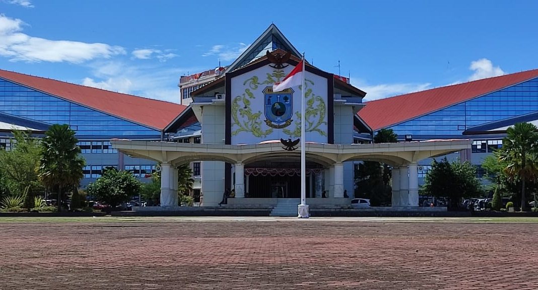 CPNS Papua Barat 2018