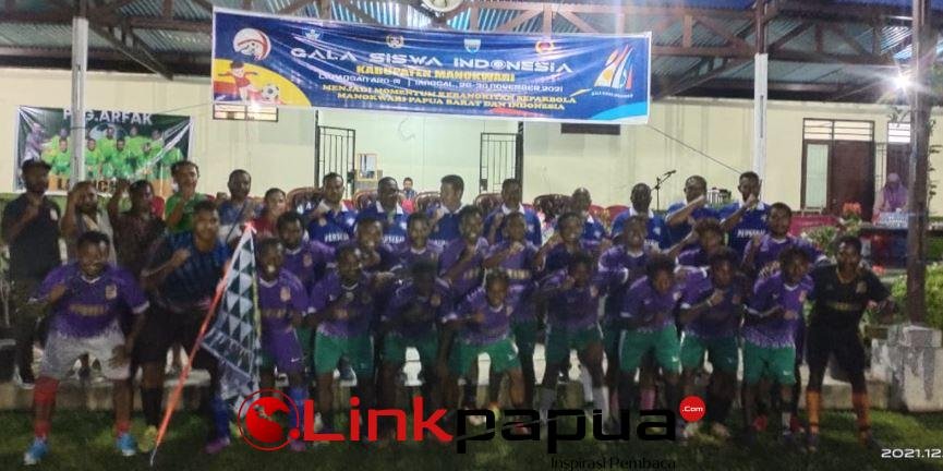 Persegaf Pegunungan Arfak