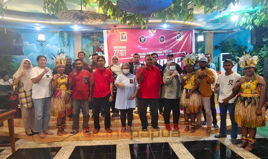 Asik Bang Upaya Bnpt Dan Fkpt Papua Barat Tangkal Paham Radikalisme Link Papua 7780
