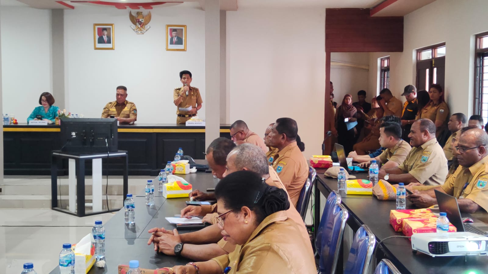 Kasus Stunting Di Manokwari Selatan Naik, Kemiskinan Ekstrem Menurun ...