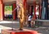 Bupati Mansel Soroti ASN Malas Ikut Apel, Ancam Tahan Tunjangan